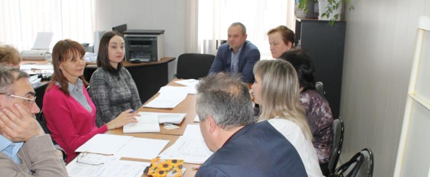 13 февраля в Саратовской областной организации ВЭП прошло заседание Президиума
