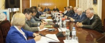 Состоялось очередное заседание Комиссии по подготовке и заключению ОТС в электроэнергетике 
