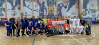 В Архангельске состоялся областной турнир по мини-футболу «МЫ ВМЕСТЕ»
