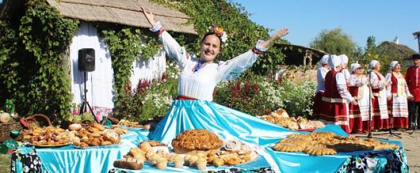 Фестиваль традиций кухонь Кубани