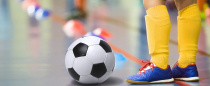Межрегиональные детские соревнования по мини-футболу на «Кубок Союза Труда»