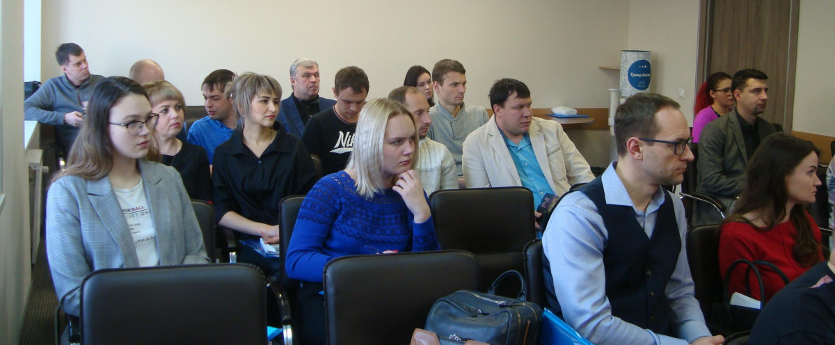 Молодежный совет Свердловской областной организации ВЭП