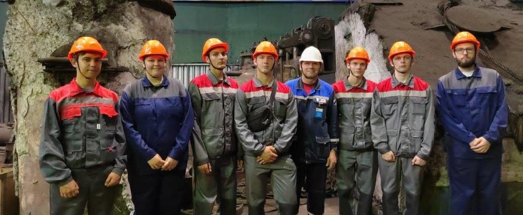 Начало карьеры во время учебы: студенты вузов и ссузов страны проходят производственную практику на Нерюнгринской ГРЭС в Якутии