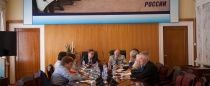Состоялось четвертое заседание Комиссии по ведению коллективных переговоров по подготовке проекта ОТС 