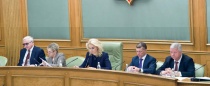 22 февраля в Доме Правительства состоялось заседание Российской трехсторонней комиссии по регулированию социально-трудовых отношений