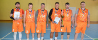 Корпоративный турнир по настольному теннису и баскетболу в Братске
