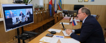 14 ноября 2023 года в режиме видеоконференции состоялось заседание Совета МОП «Электропрофсоюз»