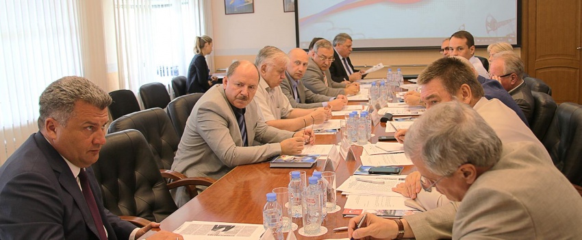 26 июня 2018 года в Москве во Дворце труда профсоюзов состоялось заседание Совета Ассоциации  профсоюзов базовых отраслей  промышленности и строительства РФ.