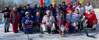В Якутске прошел хоккейный турнир на кубок Якутской ГРЭС