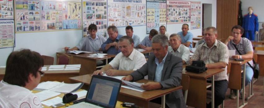 Профсоюзы Кубани приняли участие в акции «За достойный труд!»