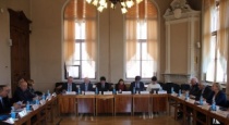 Об участии делегации ВЭП в мероприятиях МОП «Электропрофсоюз» в г. Санкт-Петербург в период с 15 по 19 мая 2017 г.