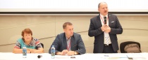II Всероссийское совещание-семинар председателей первичных профсоюзных организаций ВЭП
