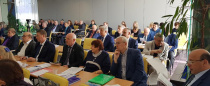 17-19 сентября в Ялте состоятся заседание IX Пленум ЦК ВЭП и связанные с ним мероприятия