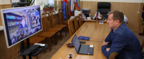 Заседание Российской трехсторонней комиссии