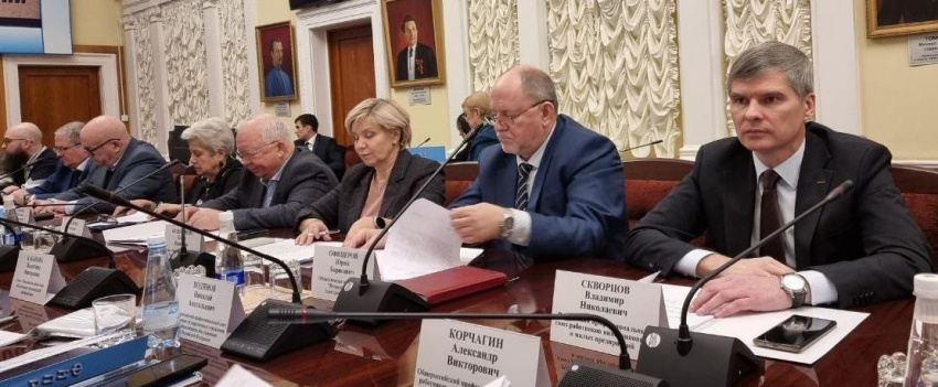 Исполком ФНПР: стратегическое сотрудничество профсоюзов и национального методического центра России