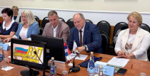 Во Владимире прошло заседание Президиума Всероссийского Электропрофсоюза 