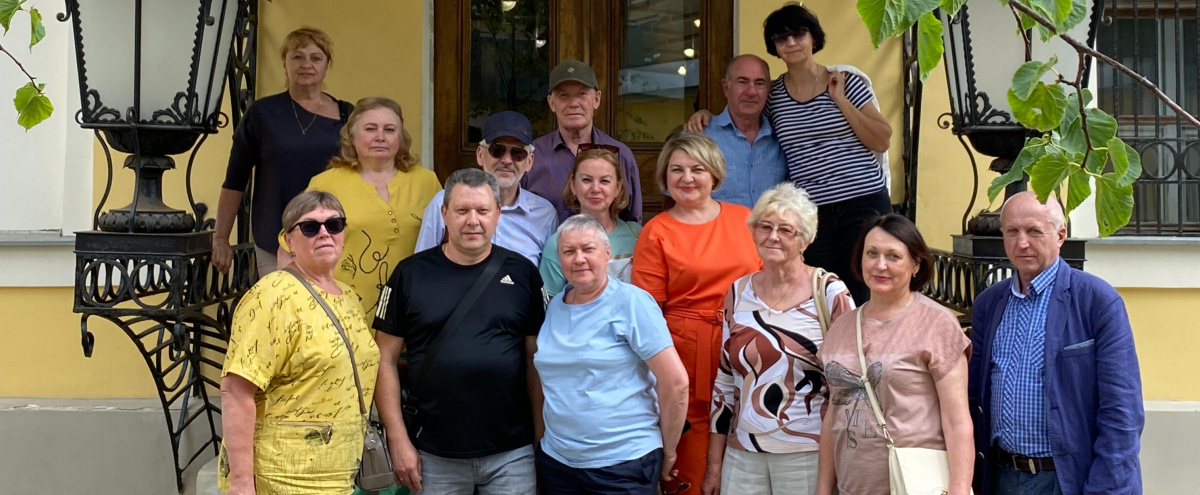 Семинар в Калуге