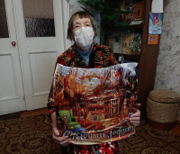 Восточный филиал ПАО «Россети Московский регион» с заботой о ветеранах