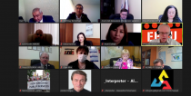 Состоялась виртуальная Окружная встреча членских организаций ЕФПОО по России и Центральной Азии