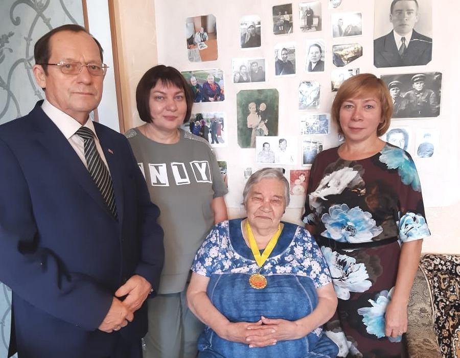 Молодость души вечна…