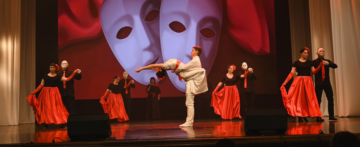 Хабаровский край — мастерская талантов!