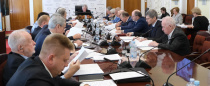 22 июня состоялось заседание Исполнительного комитета ФНПР