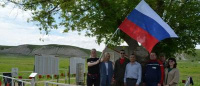 Энергетики увековечили память 300 защитников Сталинграда