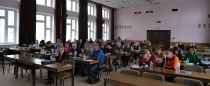 13 апреля состоялся семинар «Лидерство и мотивация в профсоюзной организации: современные аспекты» для членов Центрального комитета Всероссийского Электропрофсоюза