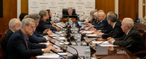 15 февраля состоялось заседание Исполнительного комитета ФНПР