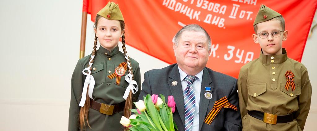 Алексей Улезьков: «Энергетика живет в самом сердце»