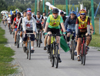 Началась подготовка и формирование команды ВЭП на VII Всероссийский велопробег «100 км – ПТВ»