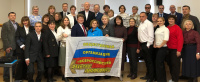 III Пленум Свердловской областной организации ВЭП