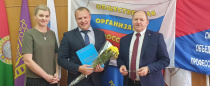 XXI отчётно-выборная конференция Смоленской областной организации ВЭП