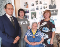 Молодость души вечна…