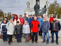 День пожилого человека