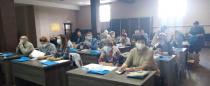 VII отчетно-выборная конференция Алтайской краевой организации ВЭП