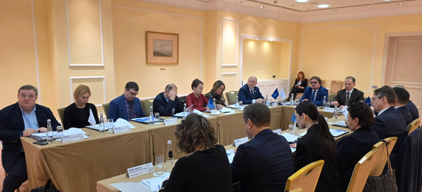 Попечительский совет НПФ ВТБ подвел итоги деятельности Фонда за минувший год, определил ориентиры развития и избрал себе руководителя