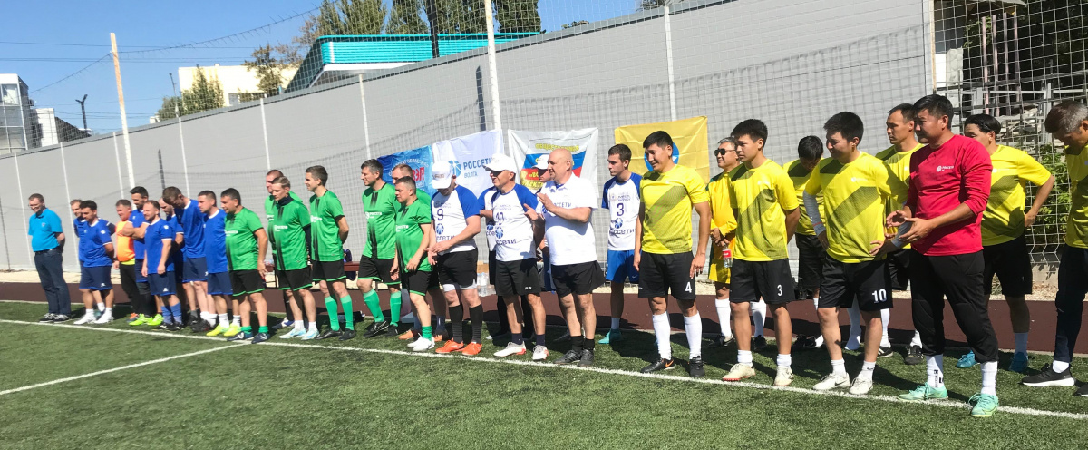 Лучшие в спорте - лучшие в работе!