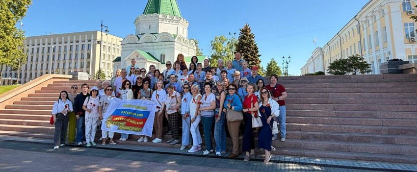 Семинар в Нижнем Новгороде: как совершенствовать работу профсоюзов