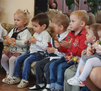 Международный День защиты детей 2021 г.