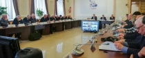Первое заседание Общественного совета при Ростехнадзоре нового состава