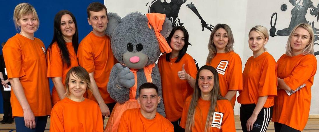 Чемпионат по офисным видам спорта