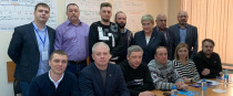Семинар уполномоченных по охране труда организовала Архангельская областная организация ВЭП