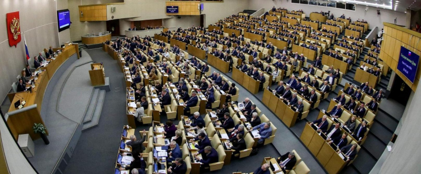 Госдума одобрила повышение МРОТ на 18,5 процента