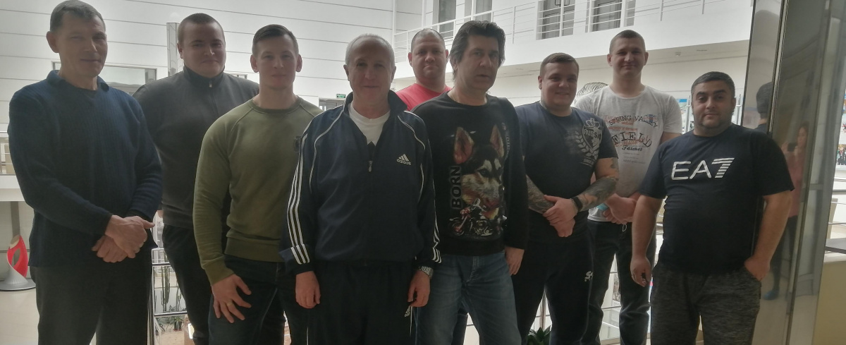 Армрестлинг – древнейший вид спорта 