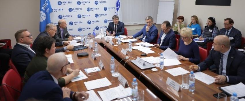 В ОАО «МРСК Урала» стартовали переговоры по подготовке проекта коллективного договора на 2023-2024 годы 