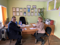 В Новый Уренгой за диалогом в лучшую первичную профсоюзную организацию ТюмнМО ВЭП 