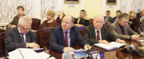 Председатель ВЭП Ю.Б. Офицеров принял участие в заседании Исполкома ФНПР