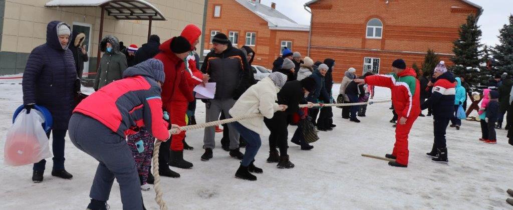 Каша для грачей или Науруз-байрам в Сабинском районе 