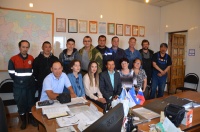 С отчетом о профсоюзной работе в цеховые организации